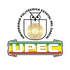 Logo de la Universidad Politécnica Estatal del Carchi (UPEC)
