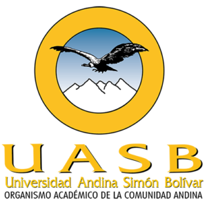 Logo de la Universidad Andina Simón Bolívar (UASB)