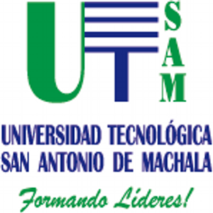 Logo de la Universidad Tecnológica San Antonio de Machala (UTSAM)